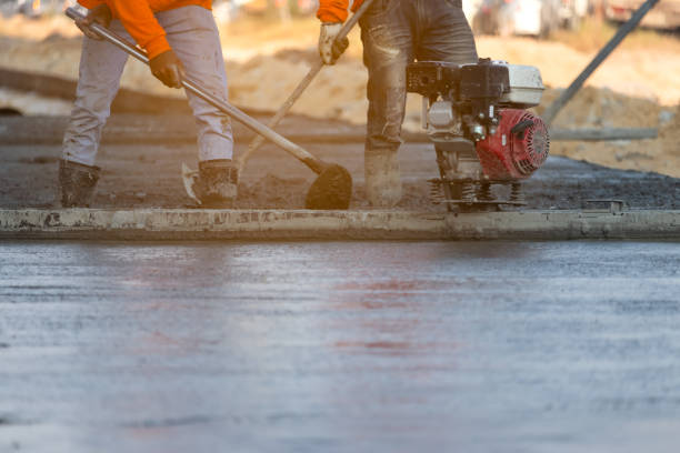 Best Concrete Driveway Installation in Pine Level, NC