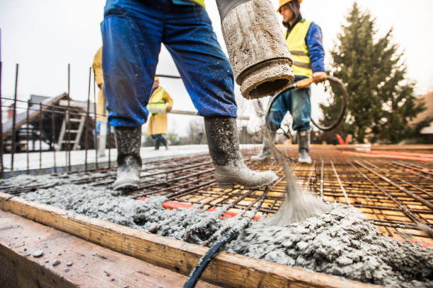 Best Concrete Sidewalk Installation in Pine Level, NC